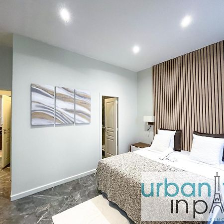 Urban Flat 63 - Beautiful 3 Bedroom Flat Champs-Elysees Parijs Buitenkant foto