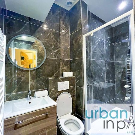 Urban Flat 63 - Beautiful 3 Bedroom Flat Champs-Elysees Parijs Buitenkant foto