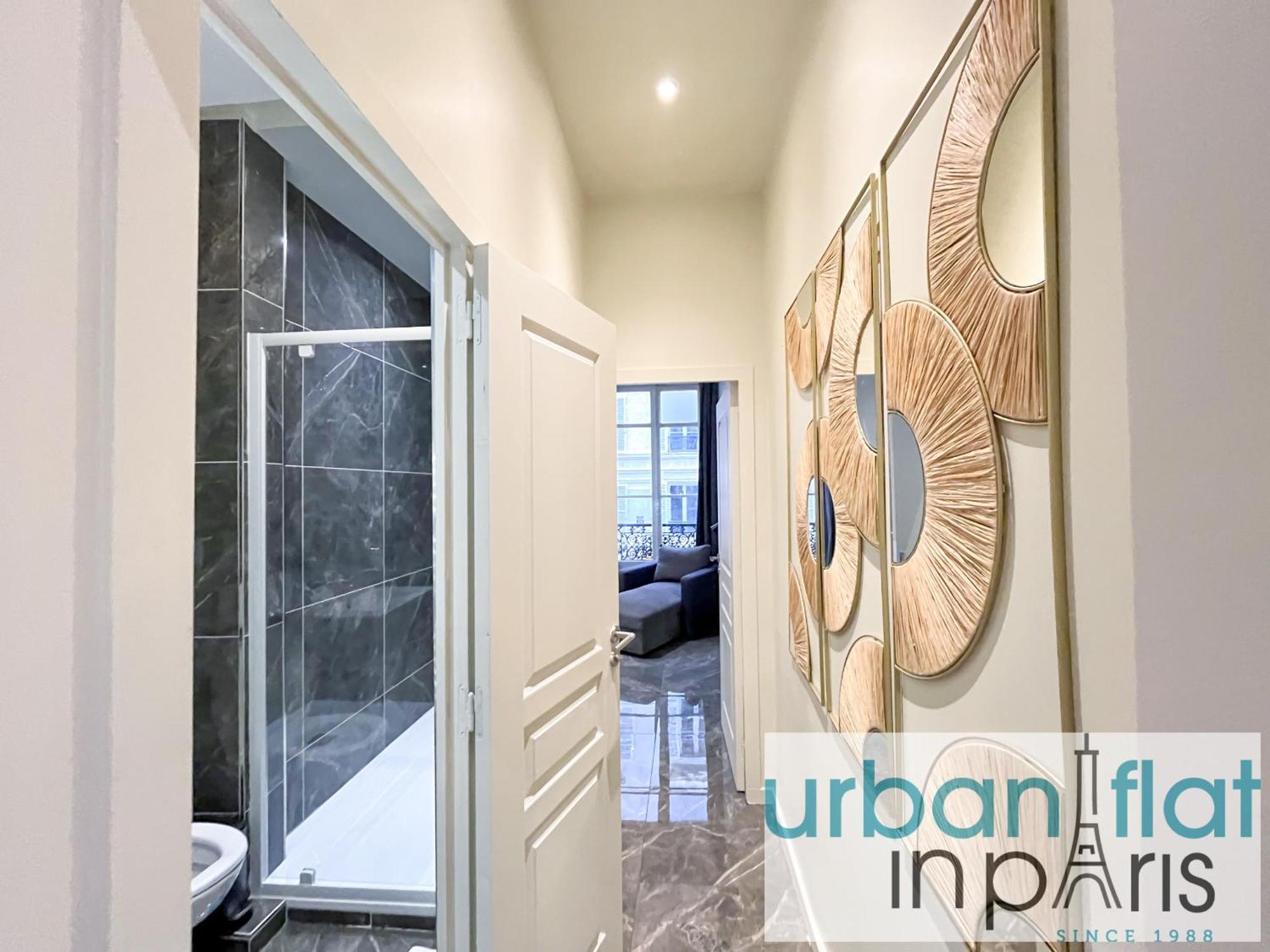 Urban Flat 63 - Beautiful 3 Bedroom Flat Champs-Elysees Parijs Buitenkant foto