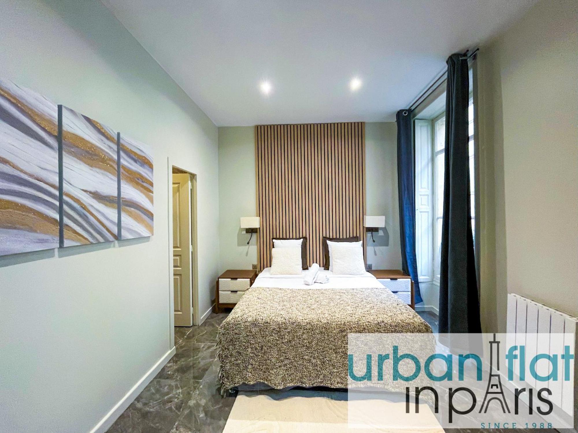 Urban Flat 63 - Beautiful 3 Bedroom Flat Champs-Elysees Parijs Buitenkant foto